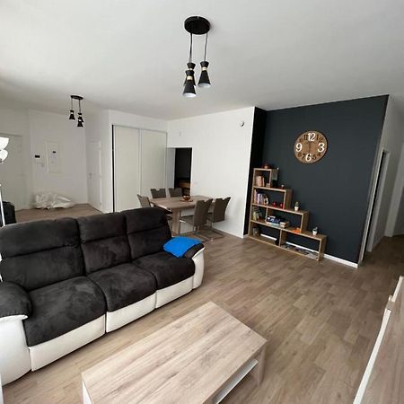 Appartement T4 140 M2 Spacieux Et Calme Pour 8 Personnes Luz-Saint-Sauveur Eksteriør bilde
