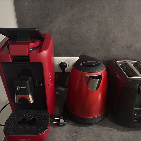 Appartement T4 140 M2 Spacieux Et Calme Pour 8 Personnes Luz-Saint-Sauveur Eksteriør bilde