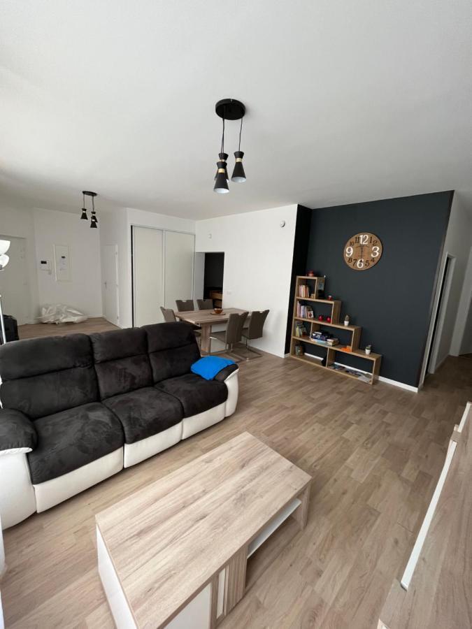 Appartement T4 140 M2 Spacieux Et Calme Pour 8 Personnes Luz-Saint-Sauveur Eksteriør bilde