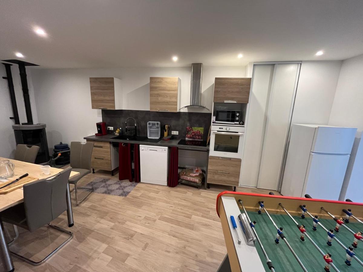 Appartement T4 140 M2 Spacieux Et Calme Pour 8 Personnes Luz-Saint-Sauveur Eksteriør bilde