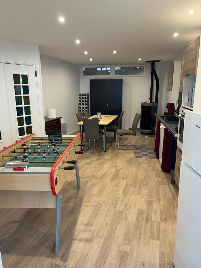 Appartement T4 140 M2 Spacieux Et Calme Pour 8 Personnes Luz-Saint-Sauveur Eksteriør bilde