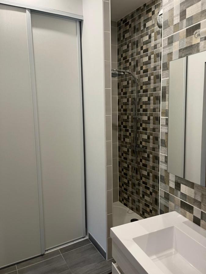 Appartement T4 140 M2 Spacieux Et Calme Pour 8 Personnes Luz-Saint-Sauveur Eksteriør bilde