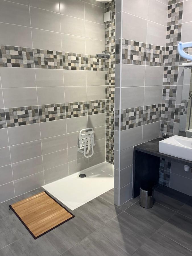 Appartement T4 140 M2 Spacieux Et Calme Pour 8 Personnes Luz-Saint-Sauveur Eksteriør bilde