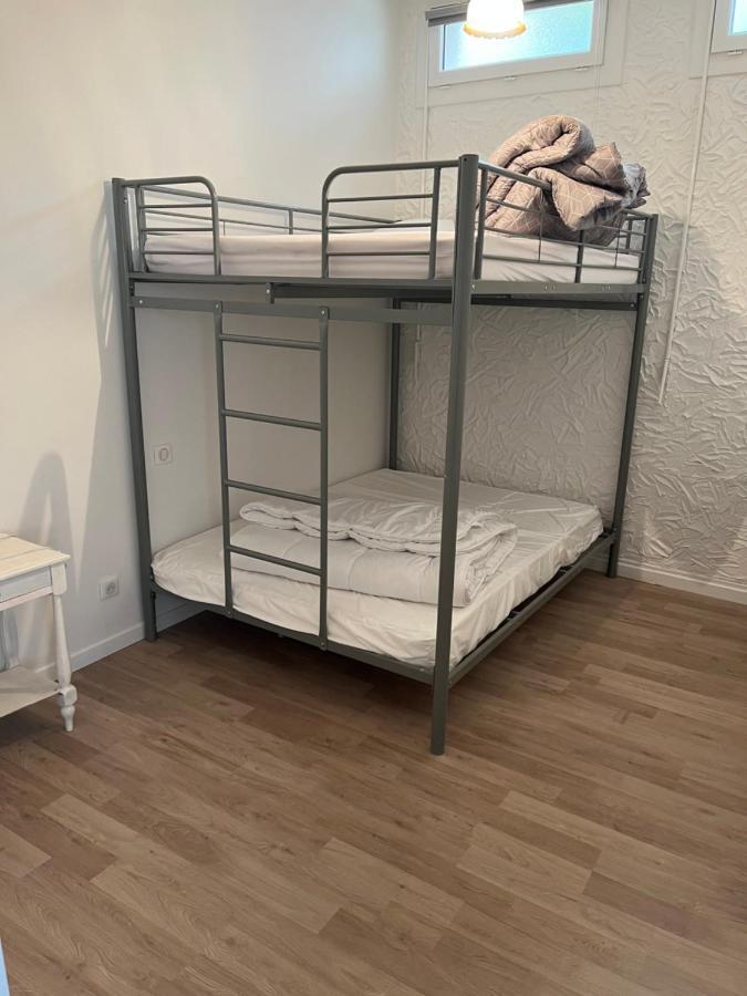 Appartement T4 140 M2 Spacieux Et Calme Pour 8 Personnes Luz-Saint-Sauveur Eksteriør bilde