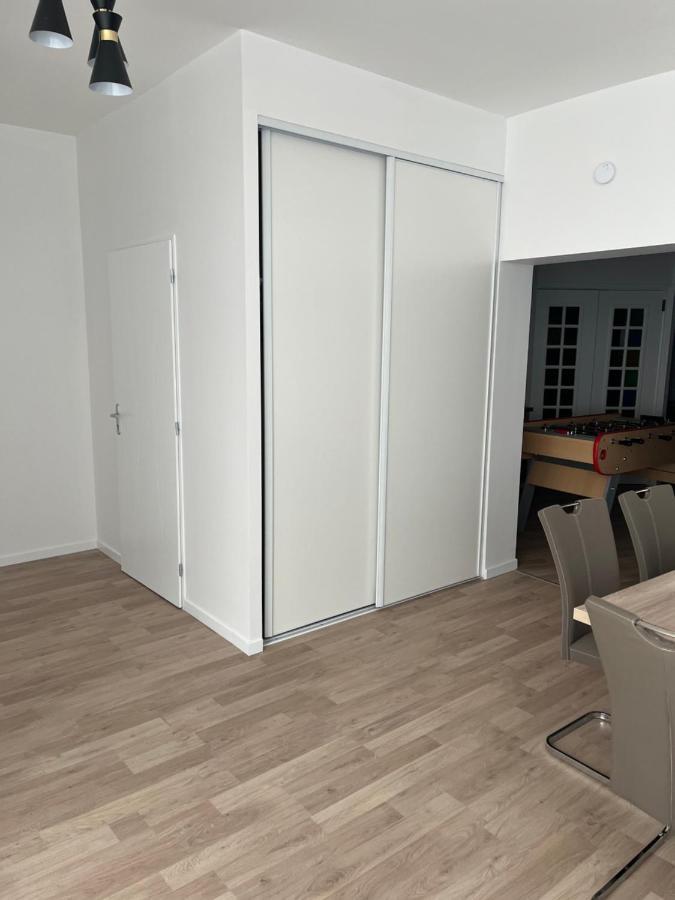 Appartement T4 140 M2 Spacieux Et Calme Pour 8 Personnes Luz-Saint-Sauveur Eksteriør bilde