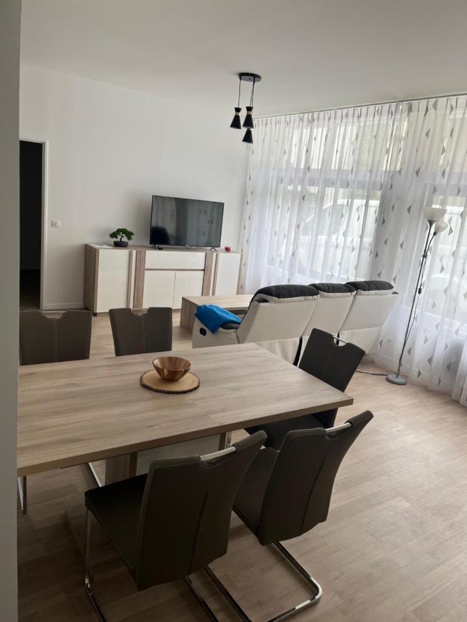Appartement T4 140 M2 Spacieux Et Calme Pour 8 Personnes Luz-Saint-Sauveur Eksteriør bilde