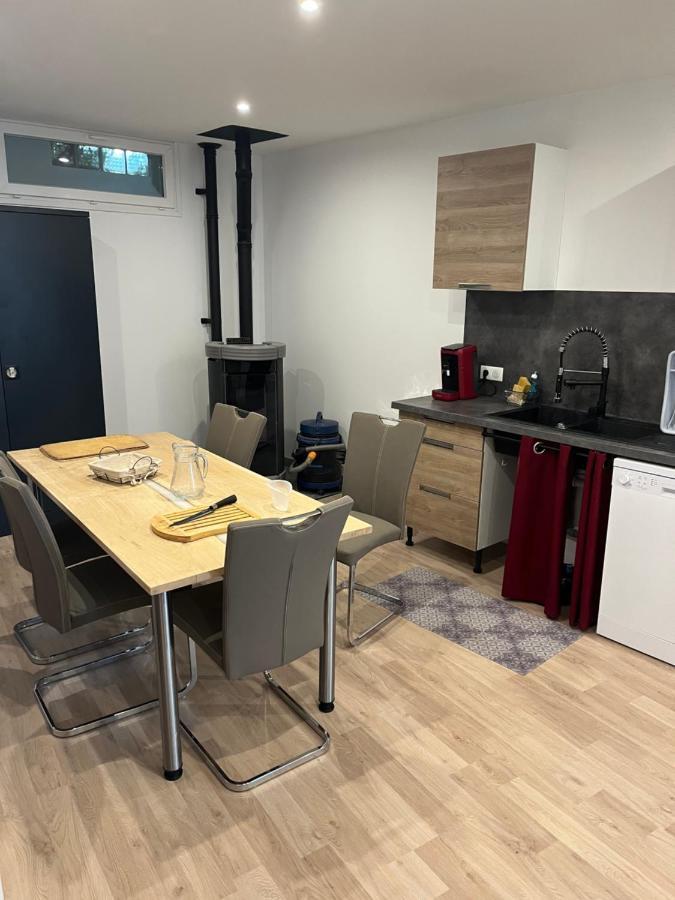Appartement T4 140 M2 Spacieux Et Calme Pour 8 Personnes Luz-Saint-Sauveur Eksteriør bilde
