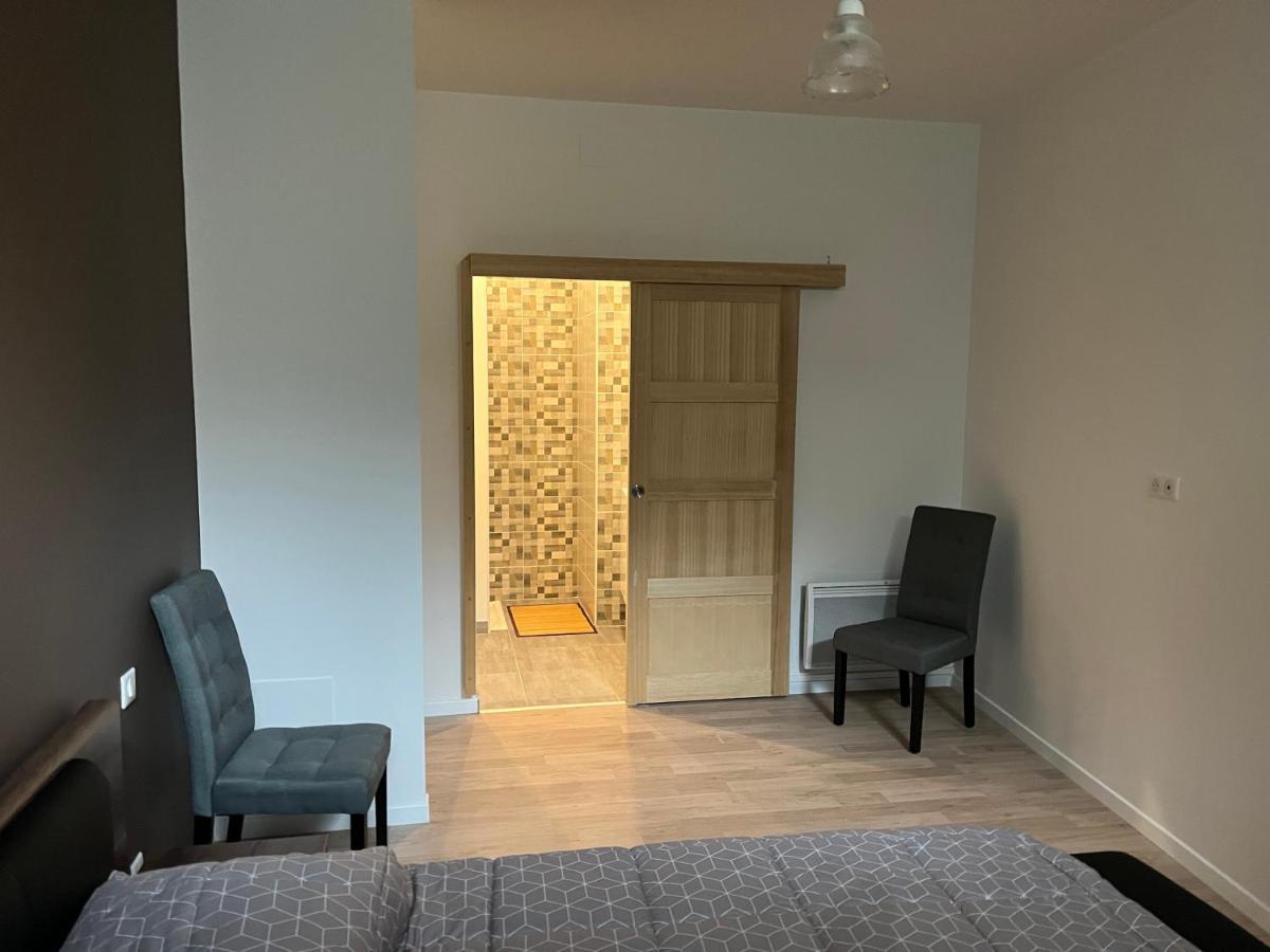 Appartement T4 140 M2 Spacieux Et Calme Pour 8 Personnes Luz-Saint-Sauveur Eksteriør bilde