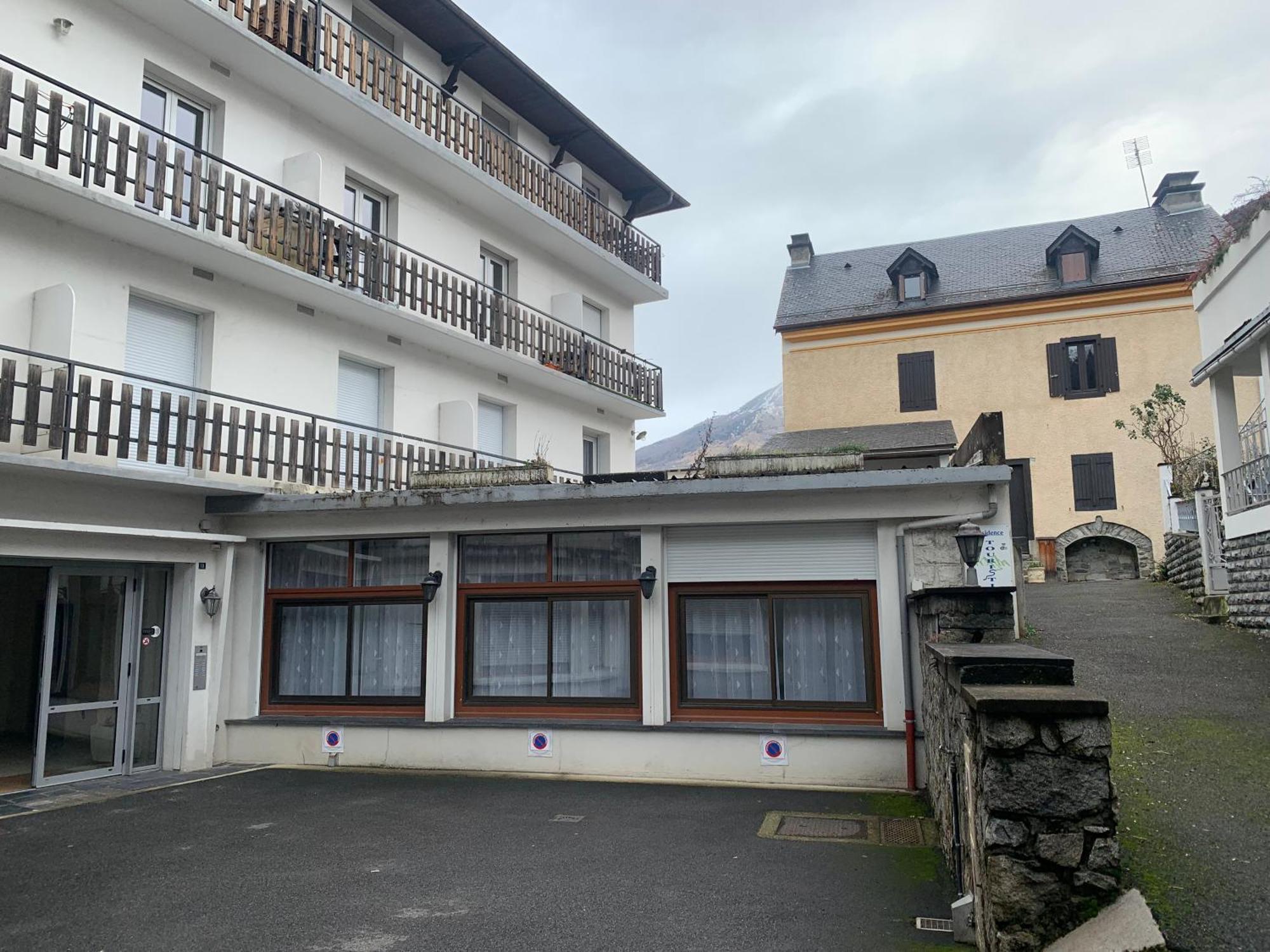 Appartement T4 140 M2 Spacieux Et Calme Pour 8 Personnes Luz-Saint-Sauveur Eksteriør bilde